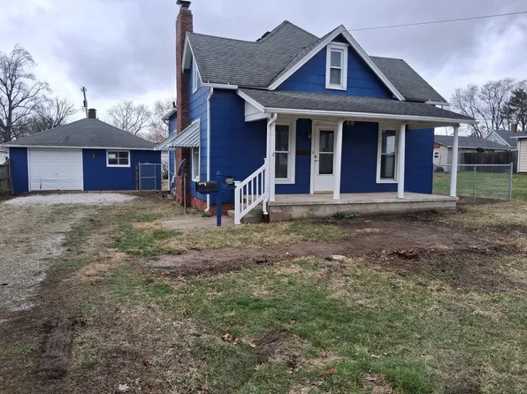 504 S Seminary St, Georgetown, IL 61846