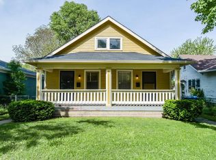 4716 Guilford Ave, Indianapolis, IN 46205