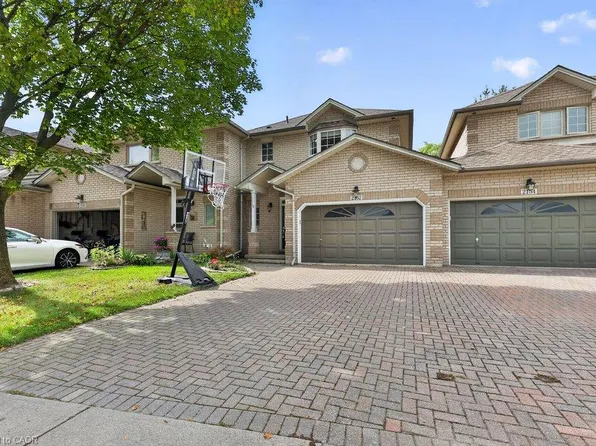 2152 Greenway Ter, Burlington, ON L7M 4L1