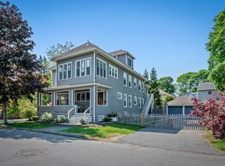 26 Cedar St FLOOR 2, Marblehead, MA 01945