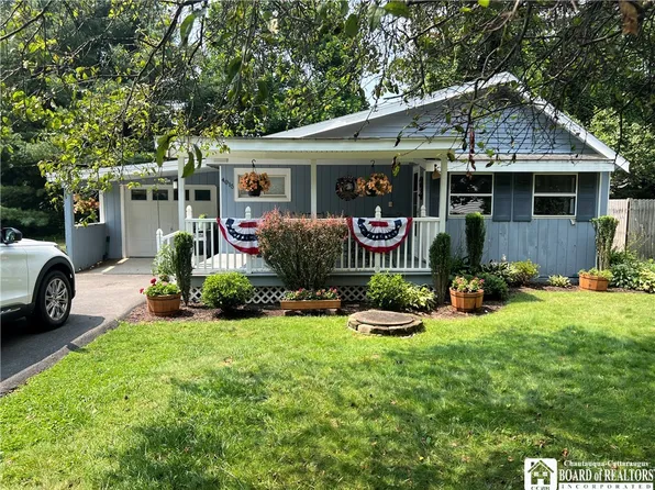 4015 N Clifford Ave, Bemus Point, NY 14712