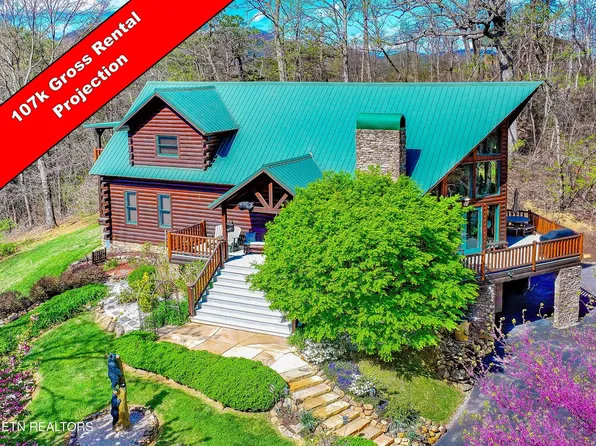 3341 Sugar Maple Loop Rd, Sevierville, TN 37862