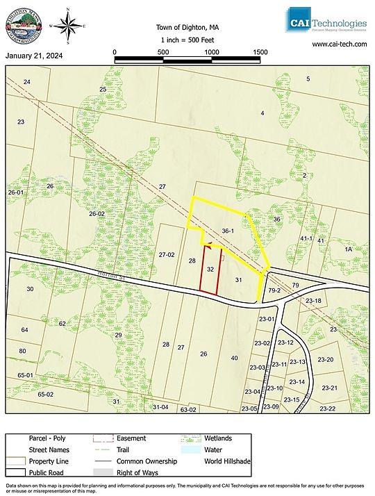 2nd image of 0 Horton St