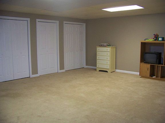 Fully Finished Basement