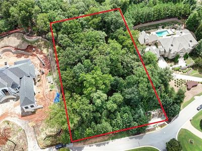 9715 Almaviva Dr Lot 5, Alpharetta, GA, 30022