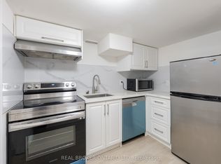 256 The Kingsway #BASEMENT, Toronto, ON M9A3T5