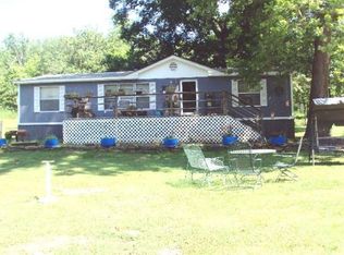 1318 S Ripley Rd, Stilwell, OK 74074