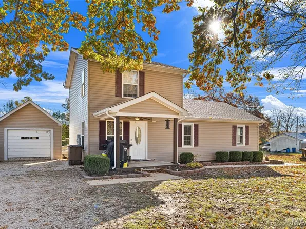 1122 Old County Farm Rd, Union, MO 63084