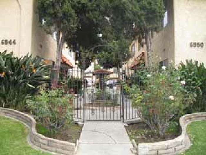 Landscaped Front