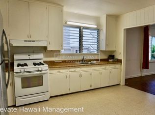 2814A Lowrey Ave, Honolulu, HI 96822