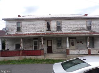 149 & 151 E Piedmont St, Keyser, WV 26726