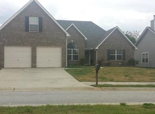 1741 Deer Crossing Cir, Jonesboro, GA 30236