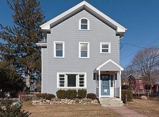 22 Montague St, Arlington, MA 02474