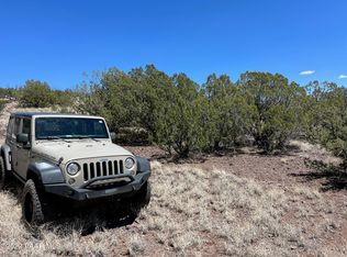 48105 N Steve Ln, Ash Fork, AZ 86320