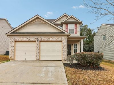 6057 Hemperly Rd, Atlanta, GA, 30349