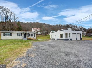 26233 Great Cove Rd, Mc Connellsburg, PA 17233