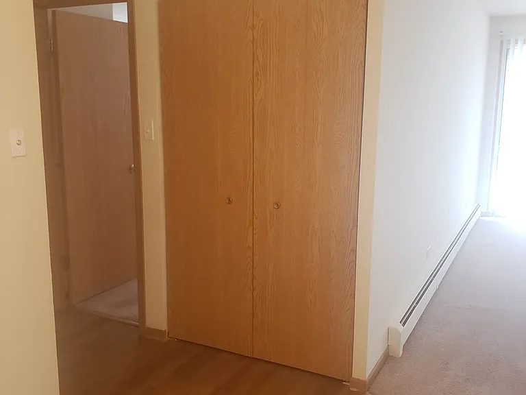Coat Closet