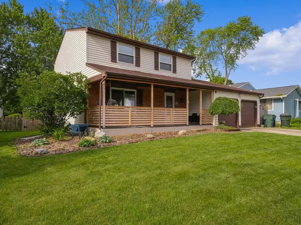 2191 Smoky View Blvd, Powell, OH 43065