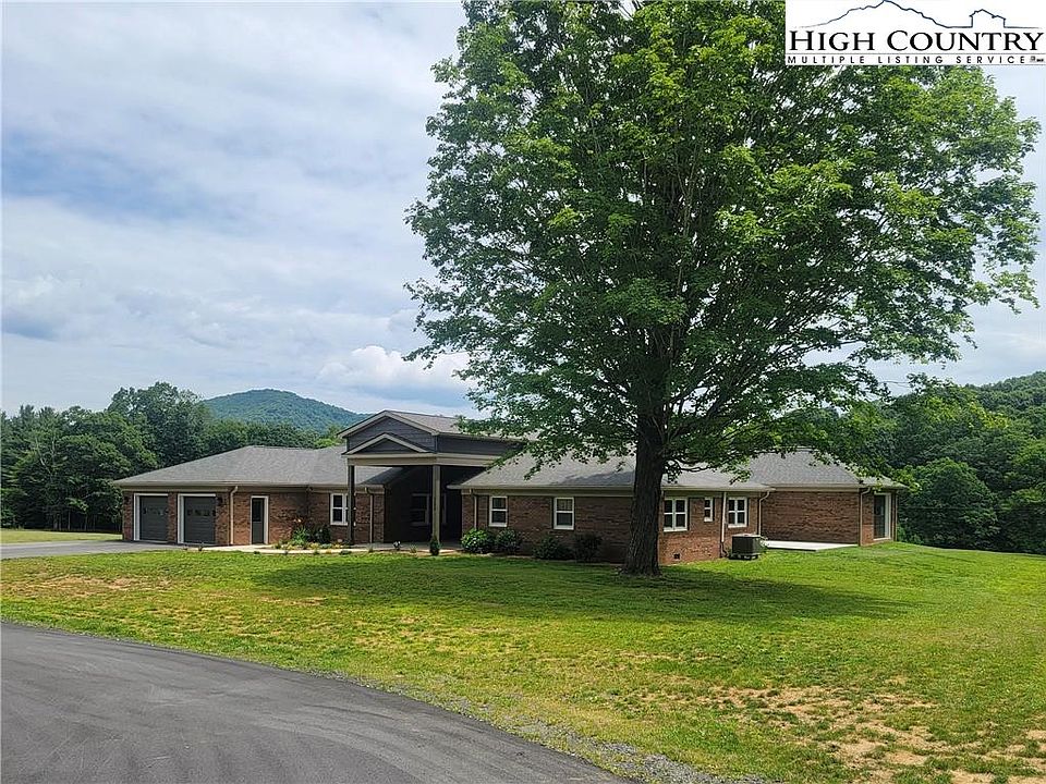 1338 Bald Mountain Rd West Jefferson Nc 28694 Mls 227759 Zillow
