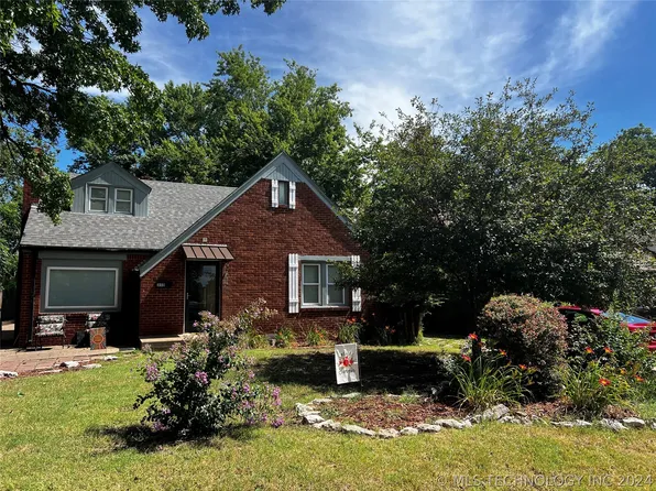 3511 E Admiral Ct, Tulsa, OK 74115