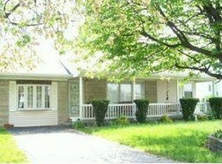 1193 S Fruitdale Ave, Indianapolis, IN 46241
