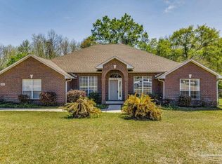 1095 Yellowstone Pass, Cantonment, FL 32533
