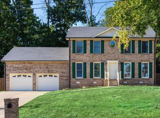 284 Shiloh Rd, Clarksville, TN 37042