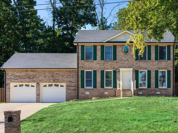 284 Shiloh Rd, Clarksville, TN 37042