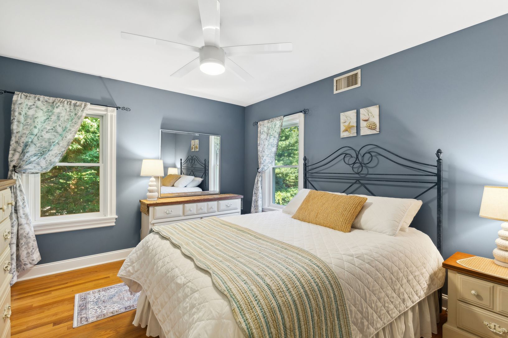  Third of 4 Large Bedrooms.