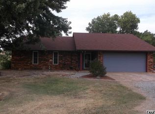 1605 Ridge Pl, Lahoma, OK 73754