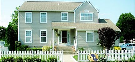 Front Of House Gorgeous Classy