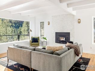 781 Cold Springs Rd, Nederland, CO 80466