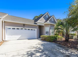 5118 Elton Drive SE, Southport, NC 28461