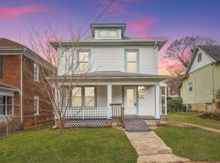 1505 8th St SE, Roanoke, VA 24013