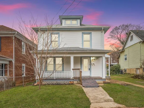 1505 8th St SE, Roanoke, VA 24013