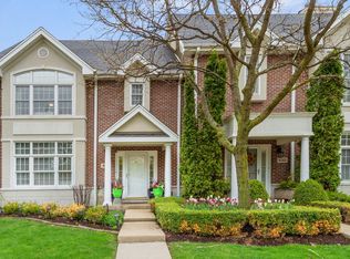 432 Park Ave, Clarendon Hills, IL 60514