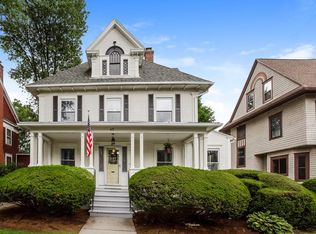 43 Florentine Gdns, Springfield, MA 01108