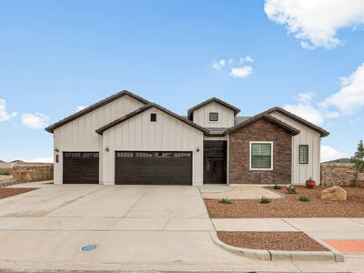 2395 Enchanted Nook Ln, El Paso, TX, 79911