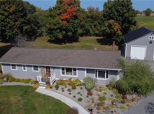1226 Rush Scottsville Rd, Rush, NY 14543