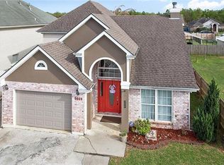 3425 Hazel Dr, Meraux, LA 70075