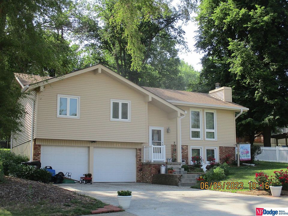 1119 Overland Trl, Papillion, NE 68046 Zillow