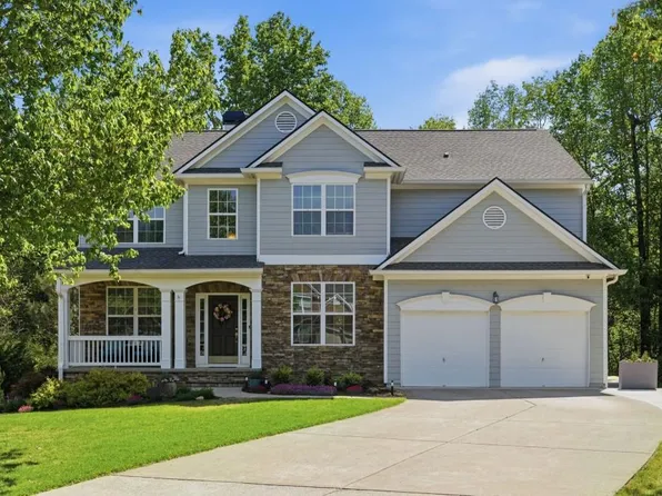 5380 Prancing Pass, Cumming, GA 30040