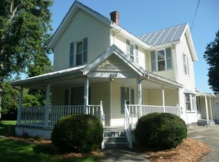210 Center St, Ashley, OH