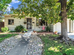 1550 S Ash Street, Denver, CO 80222