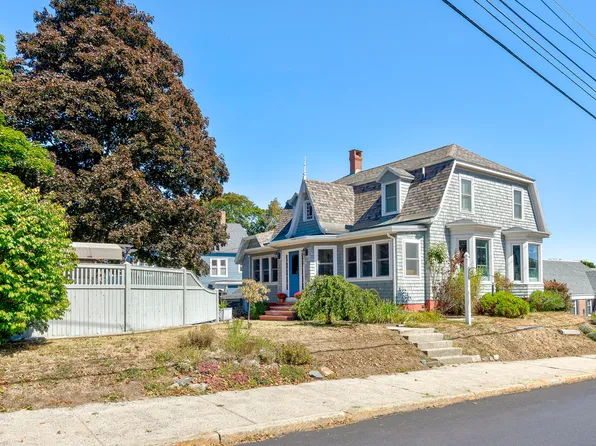 205 Woodford Street, Portland, ME 04103