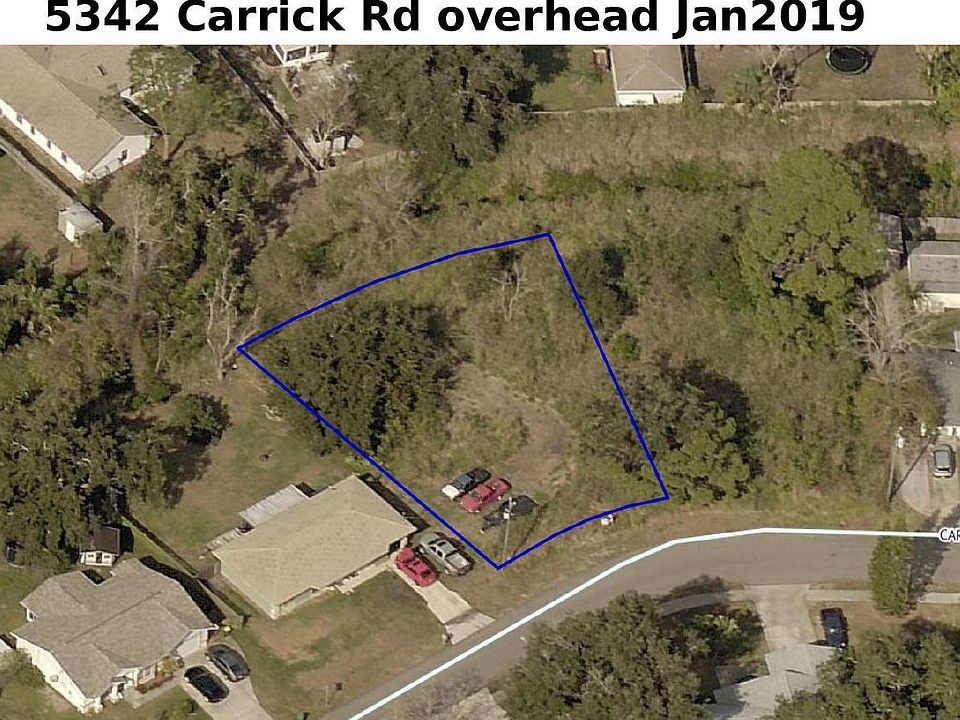 5342 Carrick Overhead