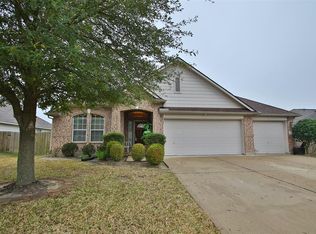 21919 Prairie Spring Ln, Spring, TX 77379