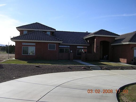 Front Drive and House