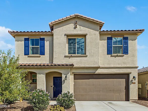 19897 N GRANTHAM Road, Maricopa, AZ 85138