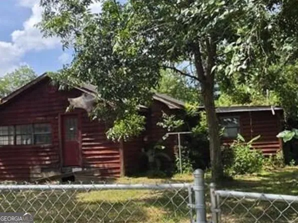 209 Justice Ave, Fitzgerald, GA 31750